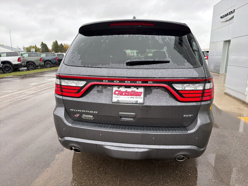 New 2026 Dodge Durango GT image 7