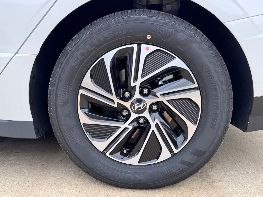 New 2026 Hyundai Sonata Blue image 22