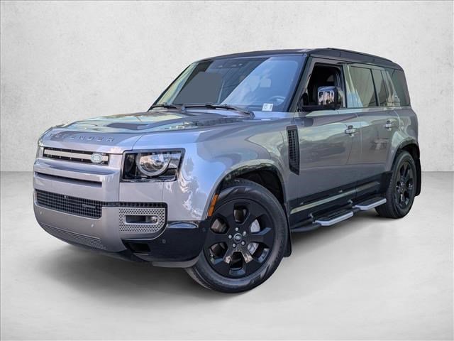 Certified 2023 Land Rover Defender 110 X-Dynamic SE video 1