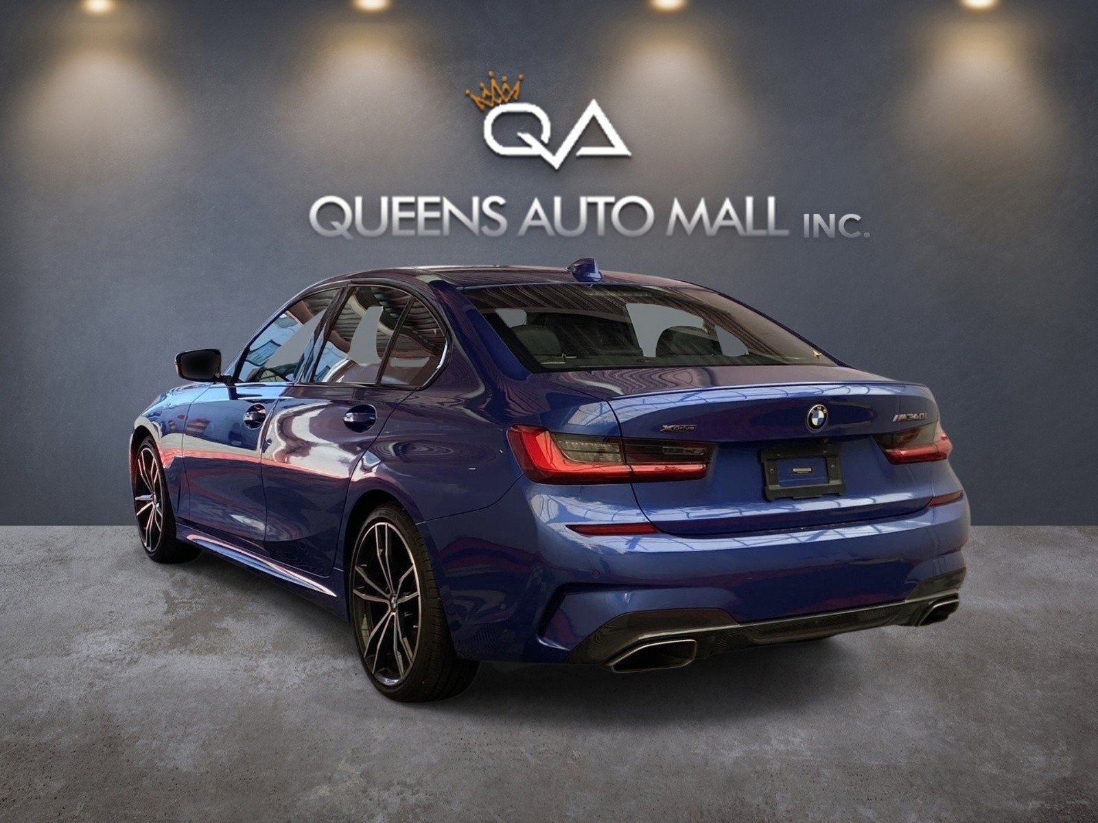 Used 2020 BMW M340i xDrive AWD/4WD image 4