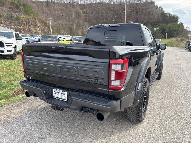 Used 2022 Ford F150 Raptor w/ Equipment Group 801A High image 3