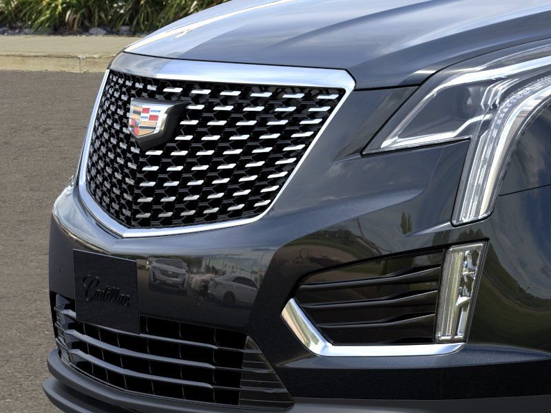 New 2026 Cadillac XT5 Luxury w/ LPO, Floor Liner Package AWD/4WD image 13