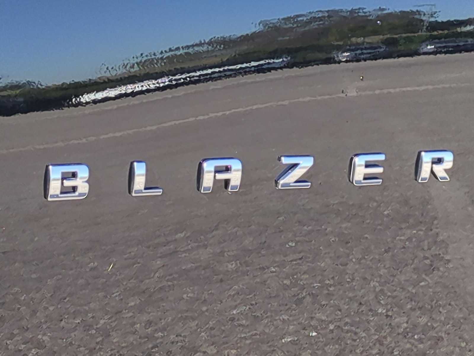New 2026 Chevrolet Blazer LT FWD image 9