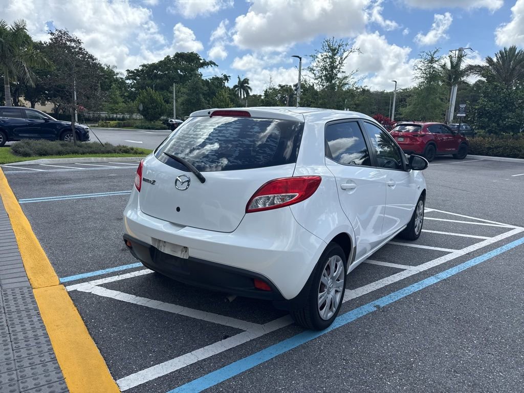 Used 2012 MAZDA MAZDA2 Sport image 6