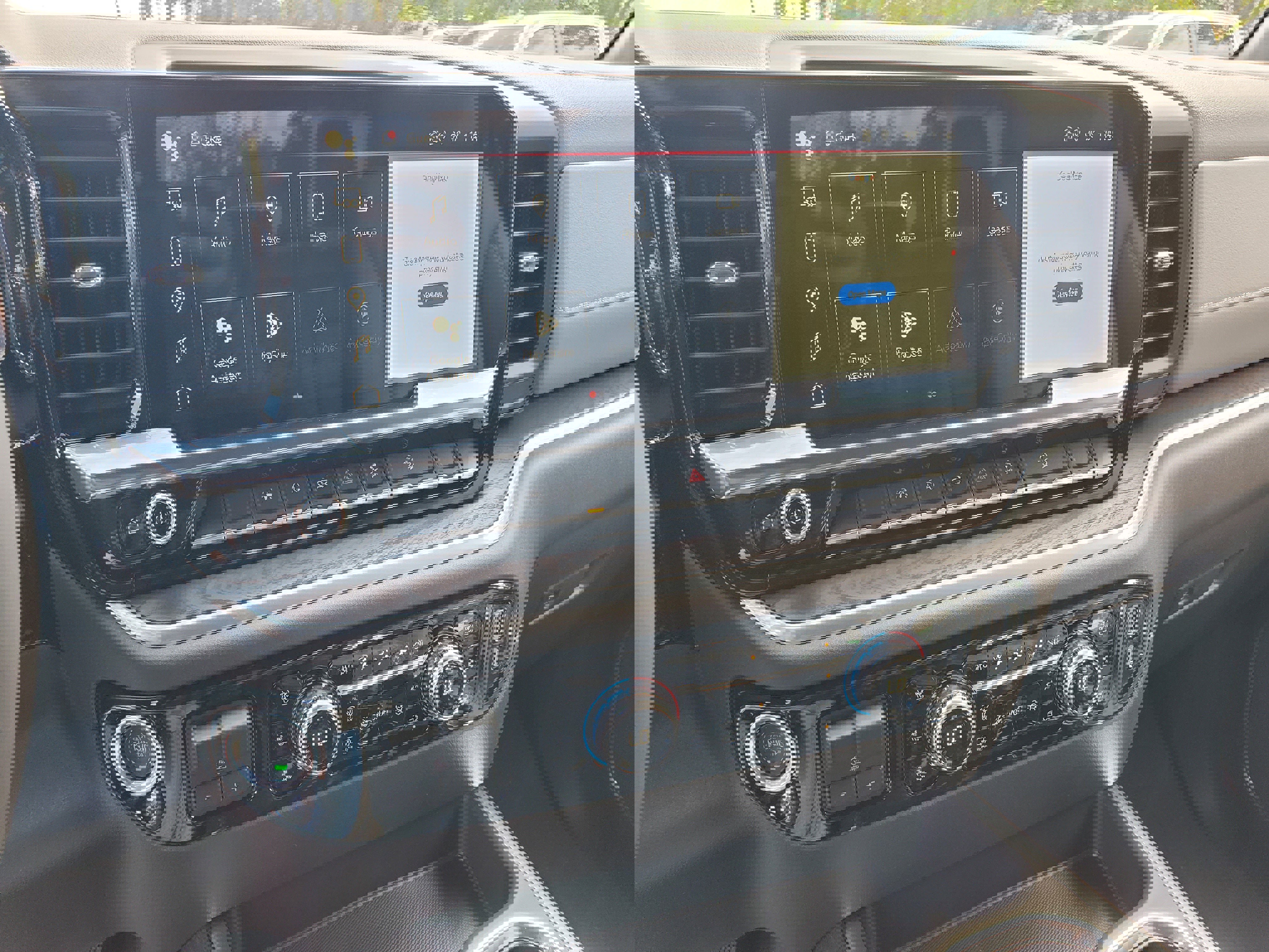 New 2026 GMC Sierra 1500 SLT w/ SLT Premium Package image 16