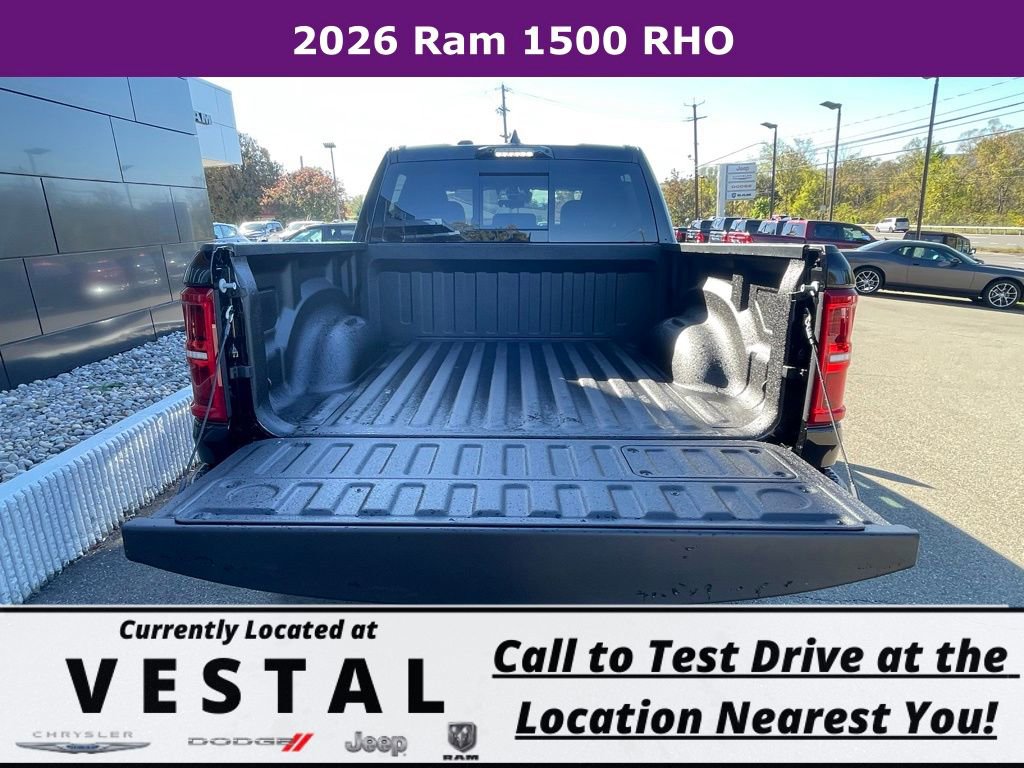 New 2026 RAM 1500 RHO image 11