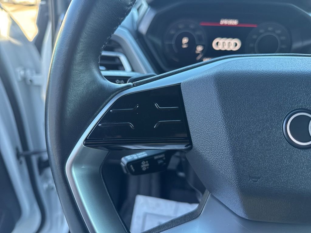 Used 2022 Audi Q4 e-tron Premium Plus image 12