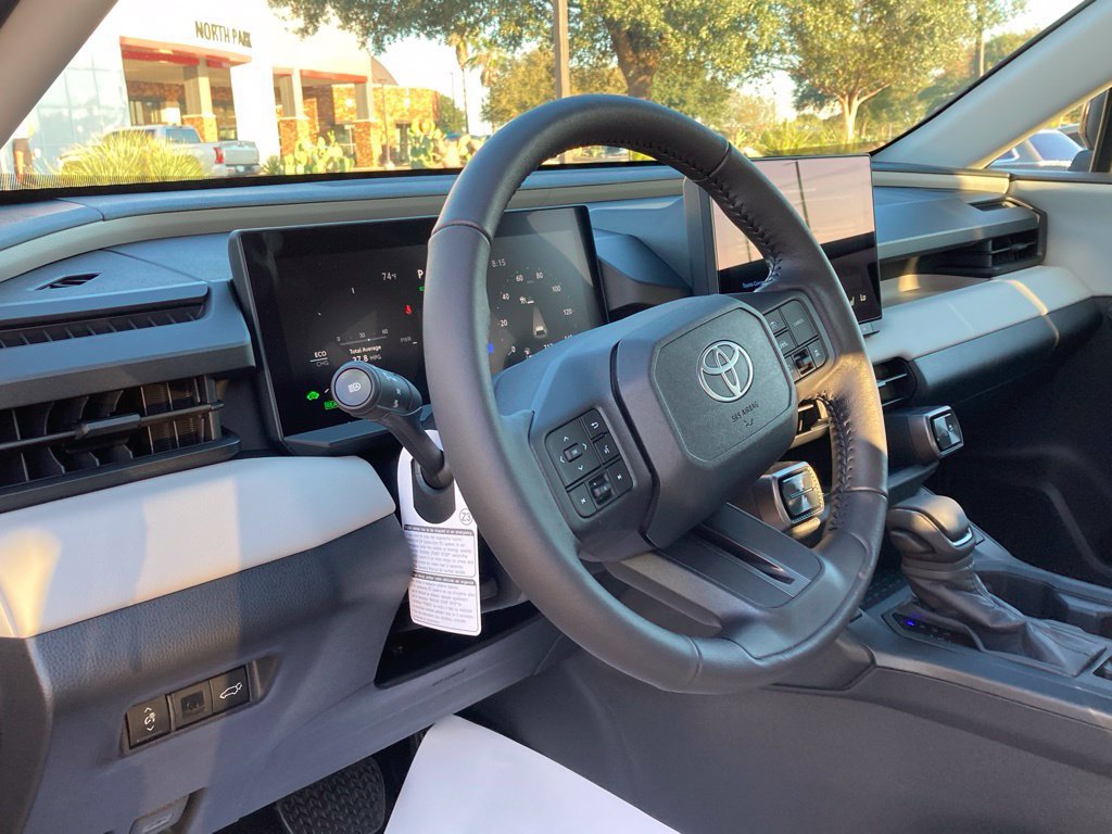 Certified 2026 Toyota RAV4 XLE Premium w/ Panoramic Sun Roof Package FWD image 8