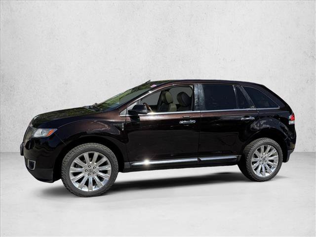 Used 2013 Lincoln MKX AWD video 4