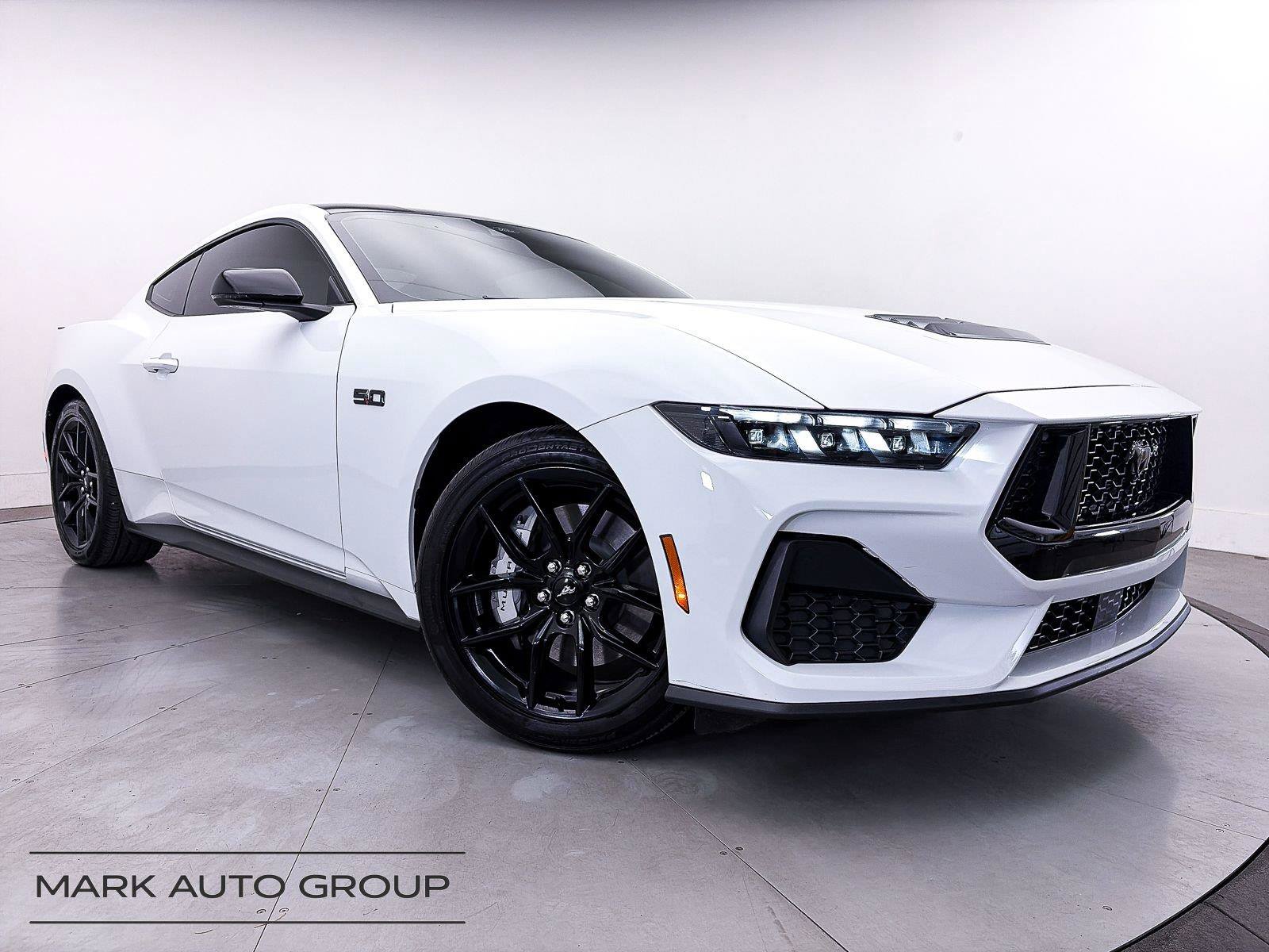 Used 2025 Ford Mustang GT Premium