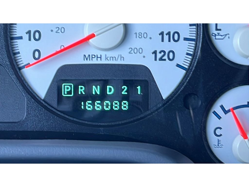 Used 2008 Dodge Ram 1500 Truck Laramie w/ Trailer Tow Group image 16