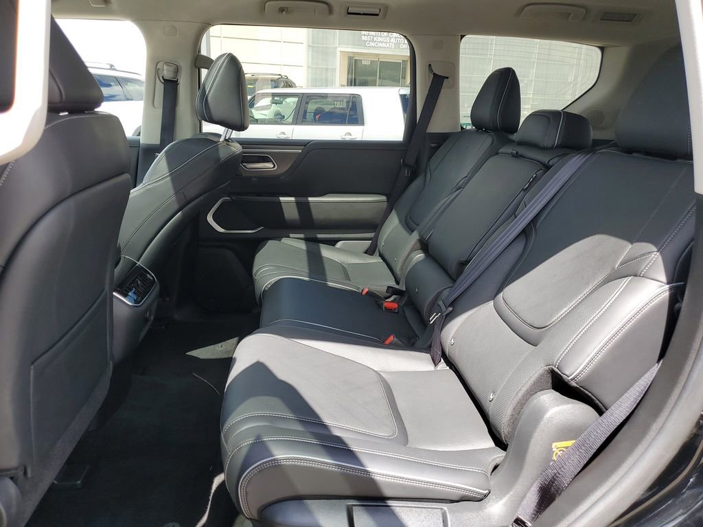 Used 2025 INFINITI QX80 Luxe w/ Exterior Package RWD image 26