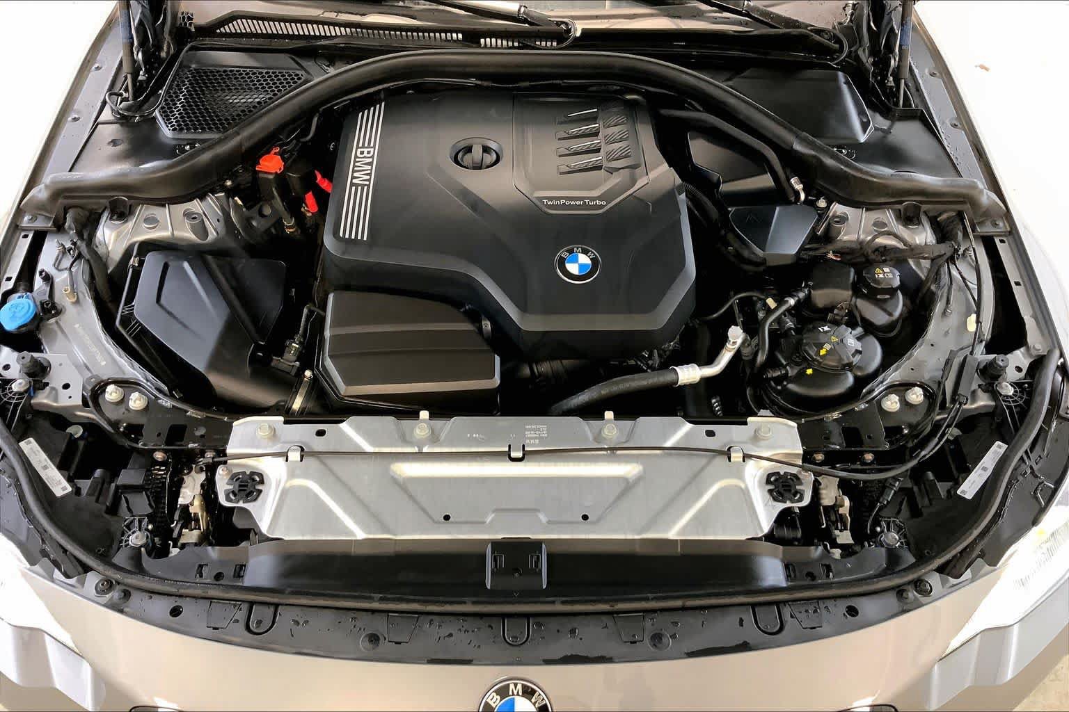 Used 2025 BMW 230i xDrive Coupe w/ M Sport Package AWD/4WD image 30