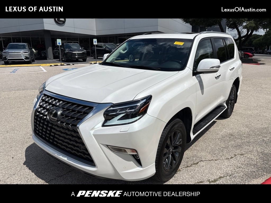 Used 2023 Lexus GX 460 Premium w/ Premium Package