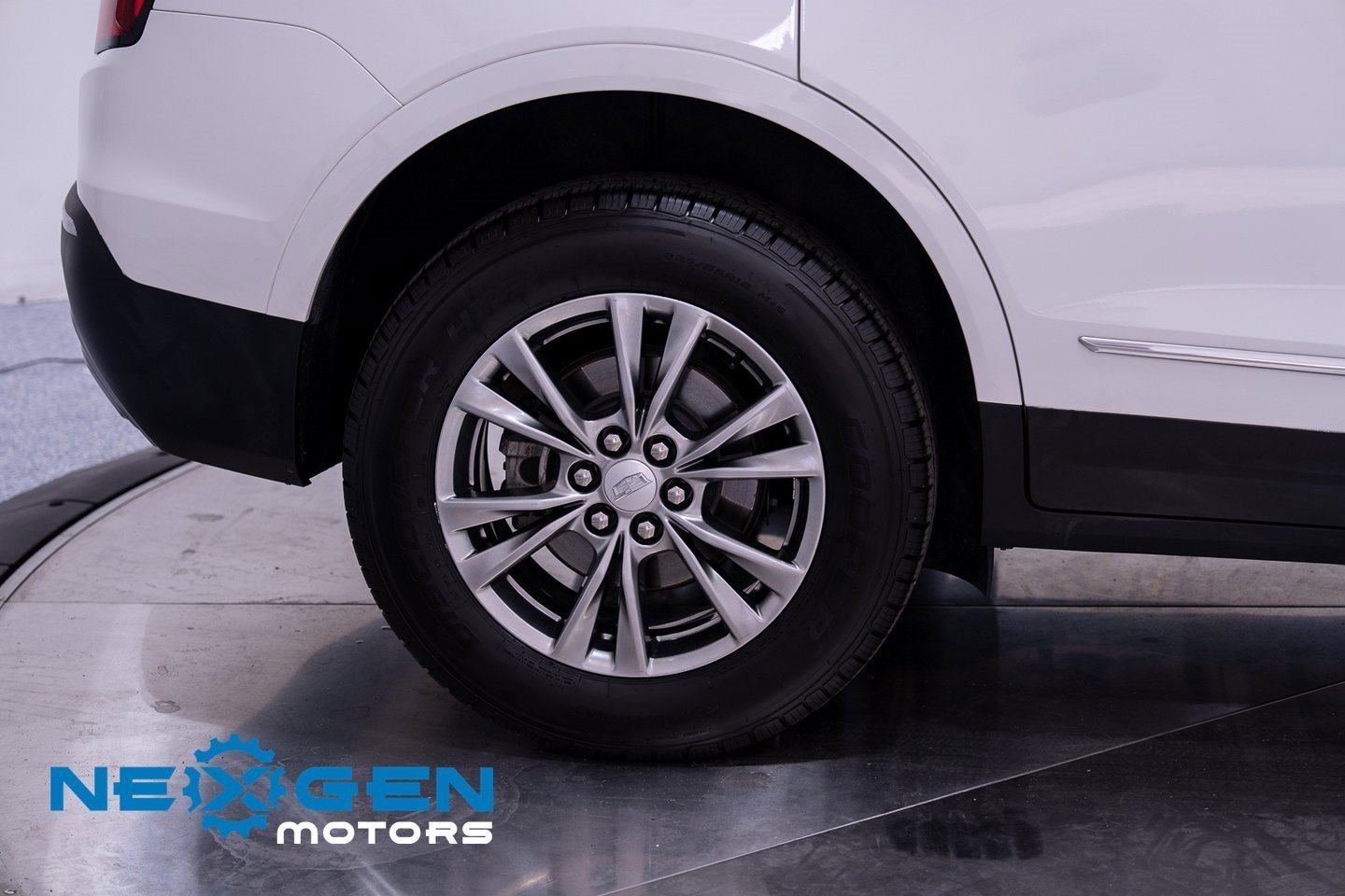 Used 2021 Cadillac XT5 Premium Luxury image 56