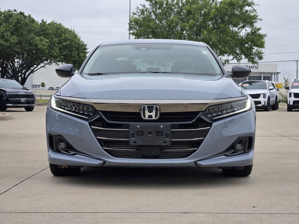 Used 2022 Honda Accord Sport Special Edition image 11