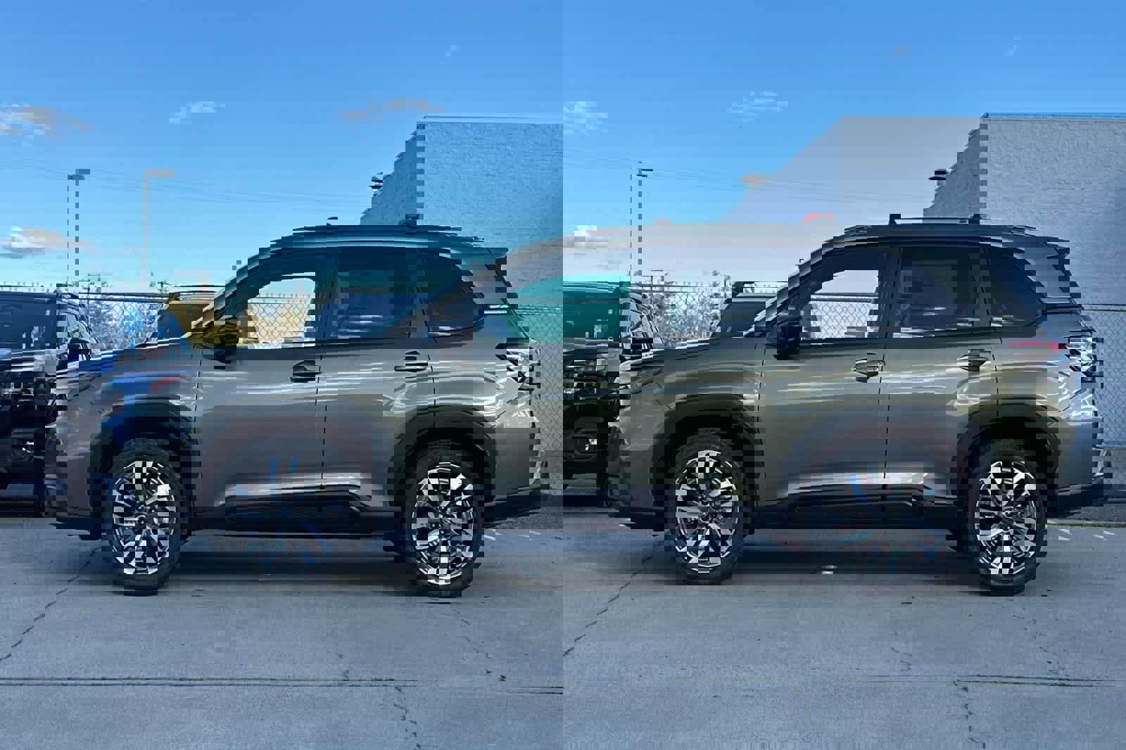 New 2026 Subaru Forester Touring image 6