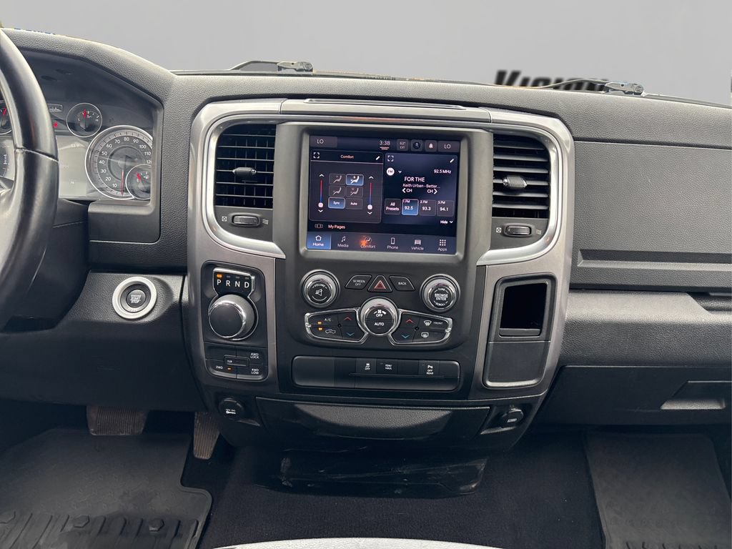 Used 2023 RAM 1500 Warlock w/ Electronics Group AWD/4WD image 20