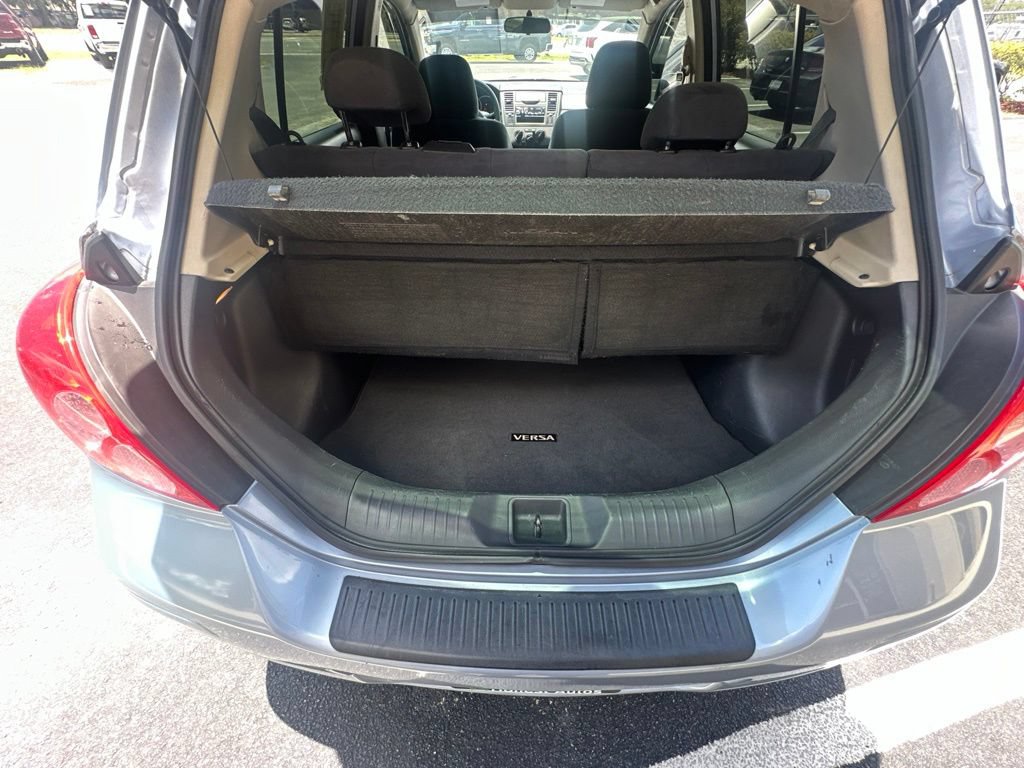 Used 2009 Nissan Versa 1.8 S FWD image 24