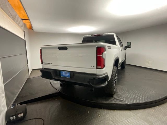 New 2026 Chevrolet Silverado 2500 LT w/ Trail Boss Package image 7