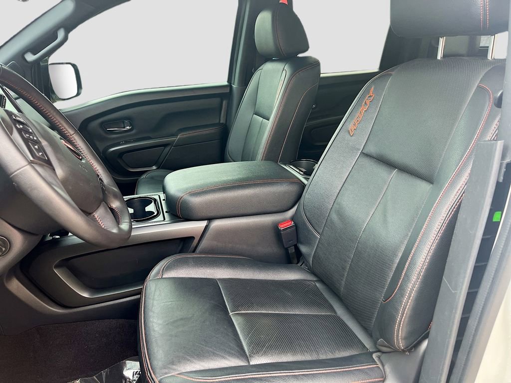 Used 2023 Nissan Titan PRO-4X w/ Pro-4x Convenience Package AWD/4WD image 22