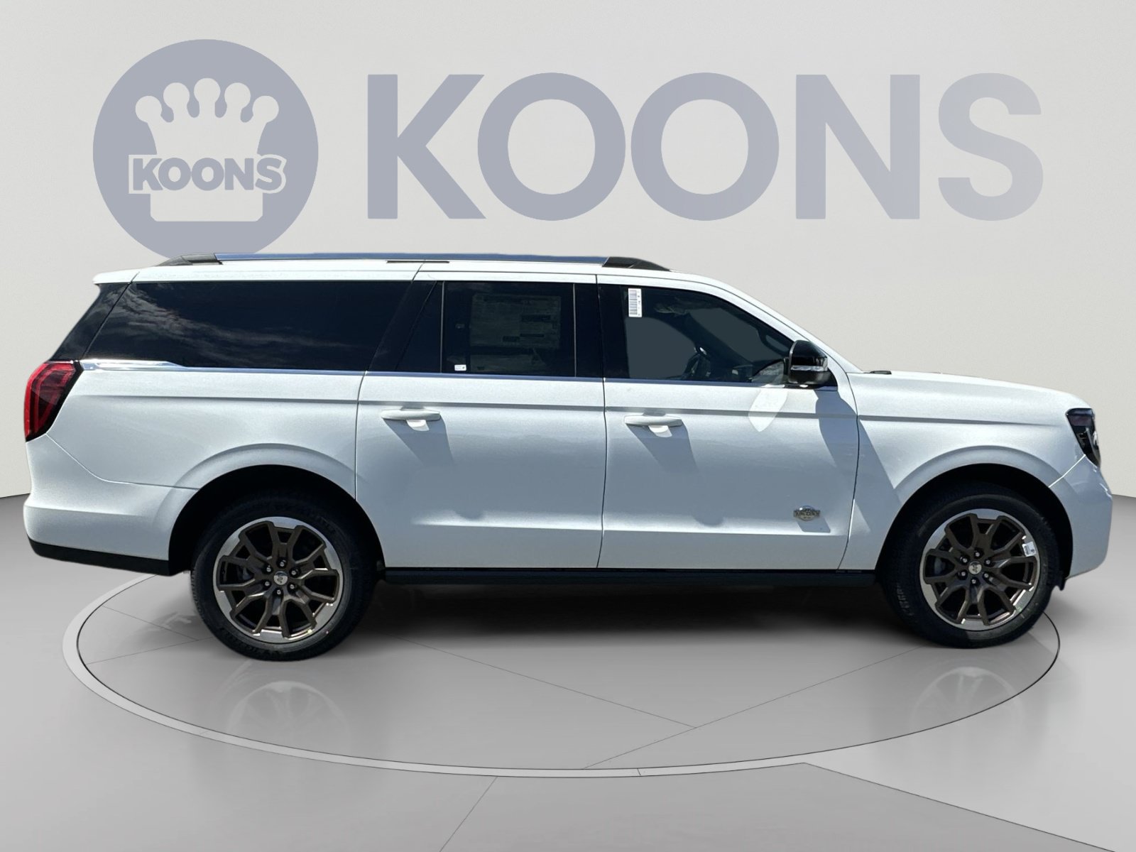 New 2027 Ford Expedition Max King Ranch AWD/4WD image 17
