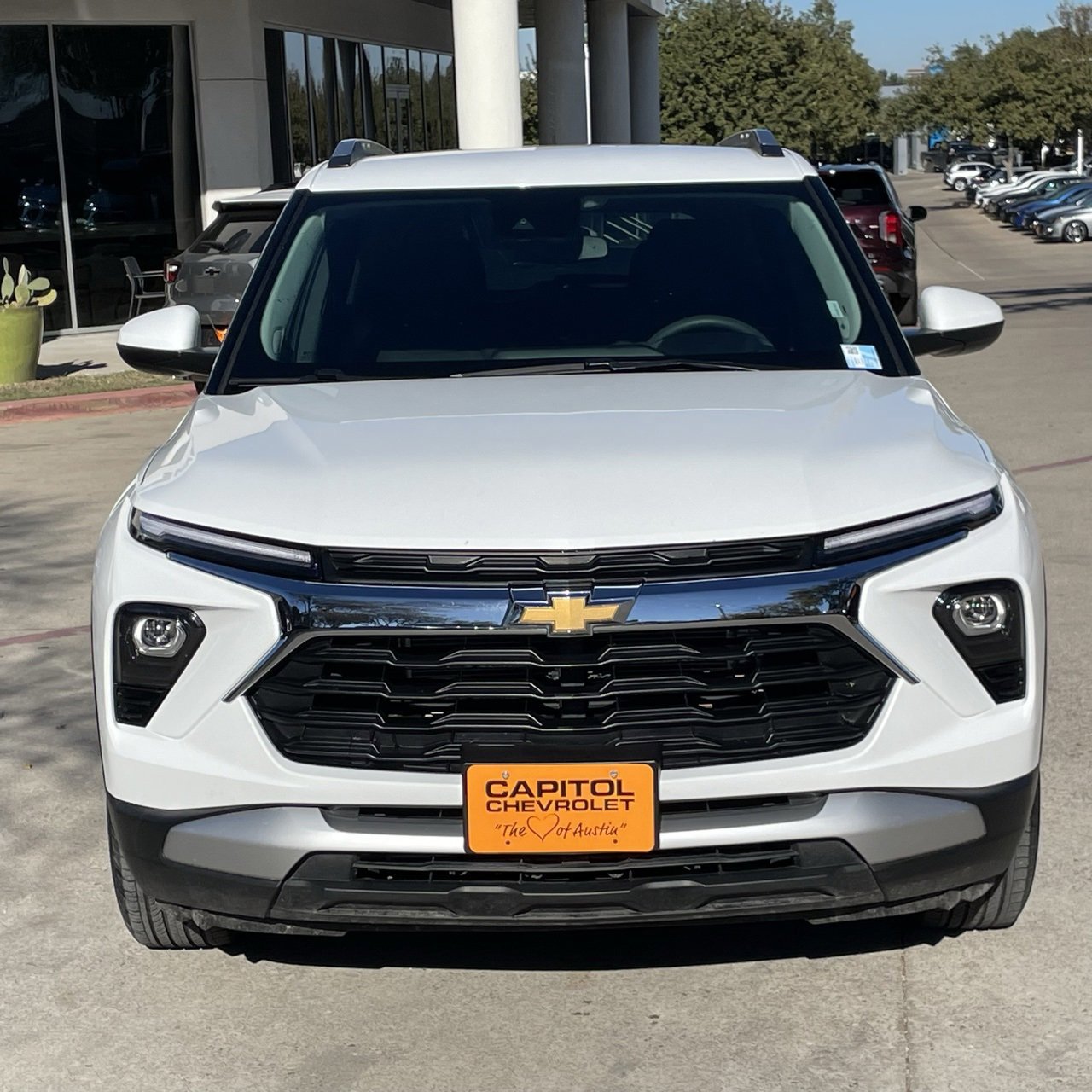 Used 2025 Chevrolet TrailBlazer LT image 6