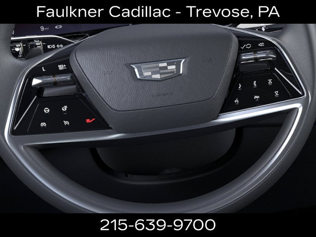 New 2026 Cadillac Escalade IQL Sport 1 w/ LPO, ONYX Package AWD/4WD image 19