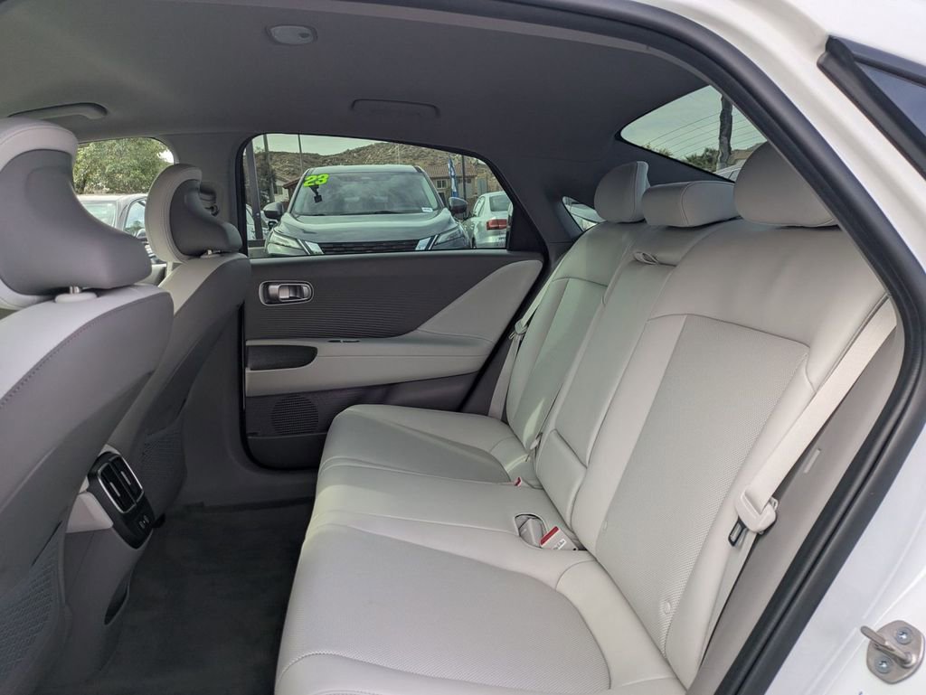 Certified 2024 Hyundai Ioniq 6 SEL image 25