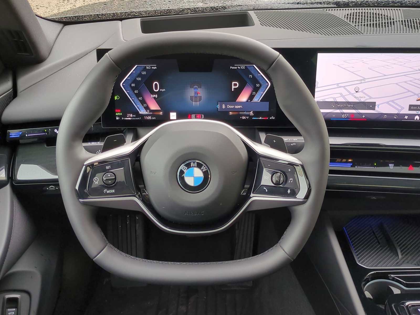 Used 2025 BMW 530i xDrive w/ Premium Package image 25