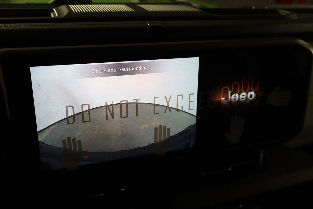 New 2026 Jeep Wrangler Unlimited Sport AWD/4WD image 39