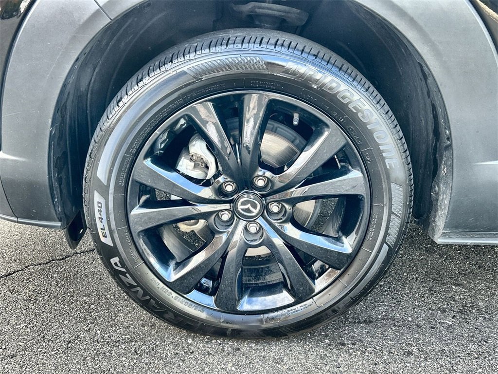 Certified 2024 MAZDA CX-30 AWD 2.5 S w/ Select Sport Pkg image 10