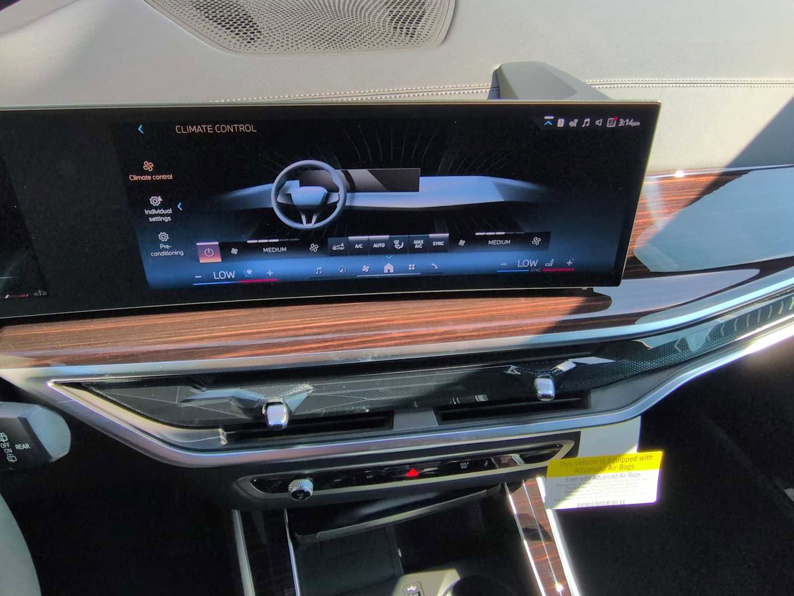 New 2026 BMW X5 xDrive40i w/ M Sport Package image 30