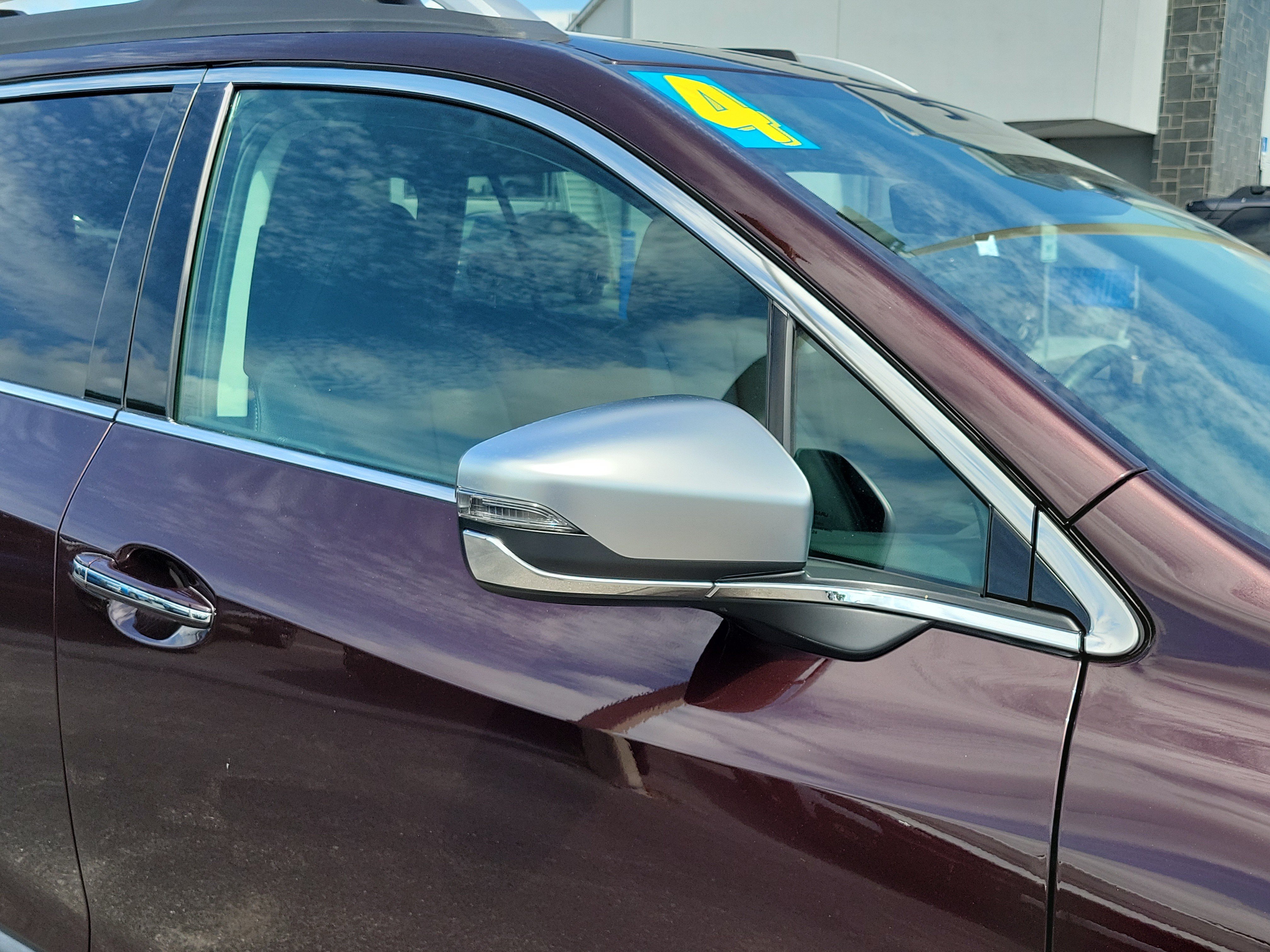 Certified 2024 Subaru Outback Touring AWD/4WD image 9