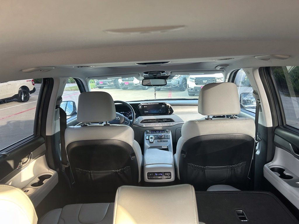 Used 2022 Hyundai Palisade SEL w/ 8P Bench Seat Package AWD/4WD image 10