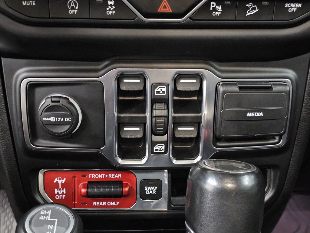 Used 2020 Jeep Wrangler Unlimited Rubicon w/ Quick Order Package 28Y Recon AWD/4WD image 21