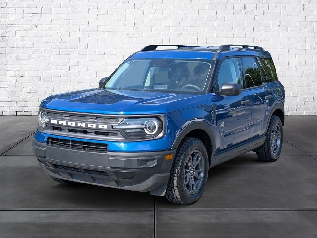 Used 2023 Ford Bronco Sport Big Bend AWD/4WD image 4