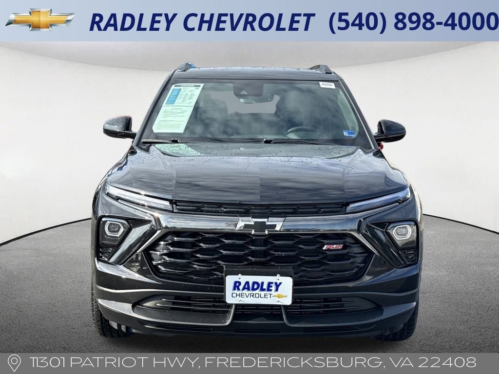 Certified 2025 Chevrolet TrailBlazer RS w/ Convenience Package image 22