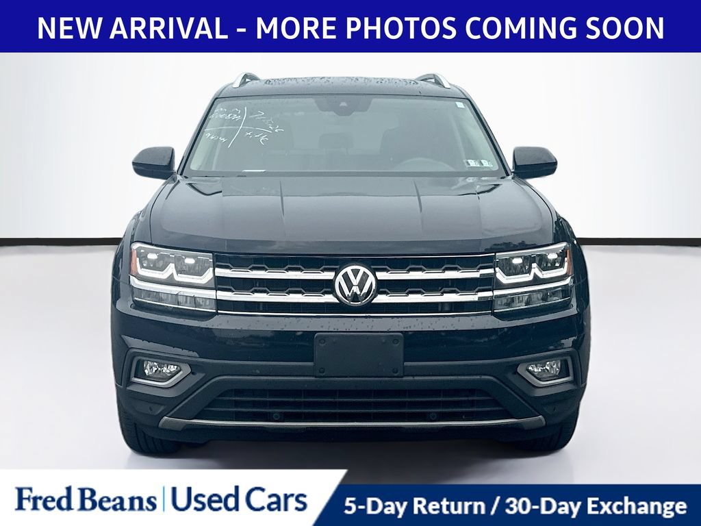Used 2018 Volkswagen Atlas SEL FWD image 2