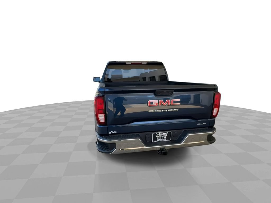 Certified 2023 GMC Sierra 1500 SLE AWD/4WD image 7