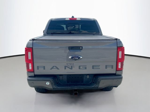 Used 2021 Ford Ranger Lariat w/ Equipment Group 501A High AWD/4WD image 7
