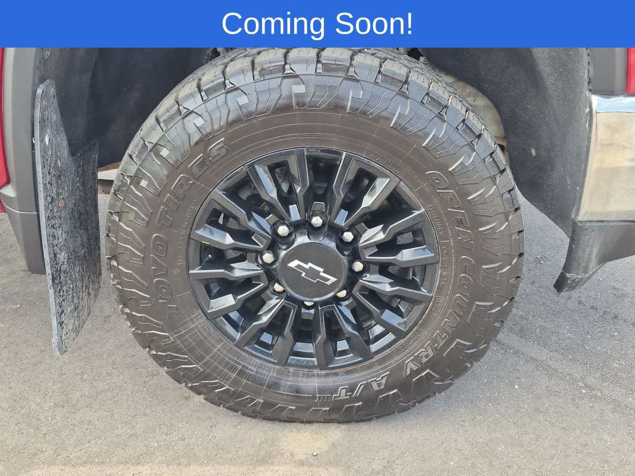 Used 2023 Chevrolet Silverado 2500 LT w/ True North Edition AWD/4WD image 13