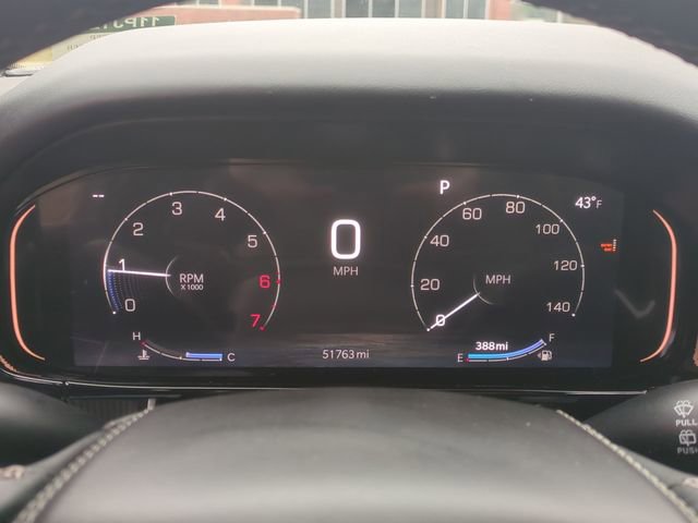 Used 2024 Jeep Grand Wagoneer Series II w/ Quick Order Packagew 28T image 32