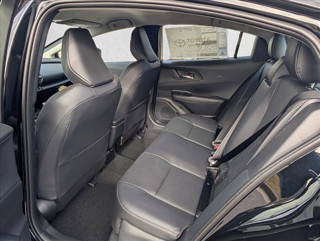 New 2026 Toyota Prius Plug-In Hybrid FWD image 9