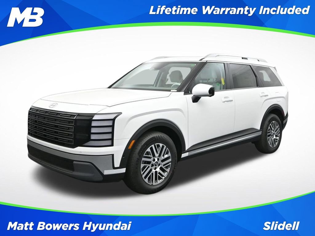 New 2026 Hyundai Palisade SEL FWD image 1