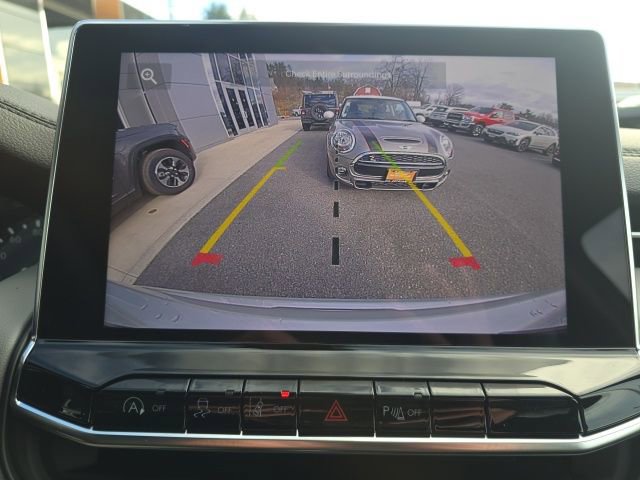 New 2026 Jeep Compass Limited image 20