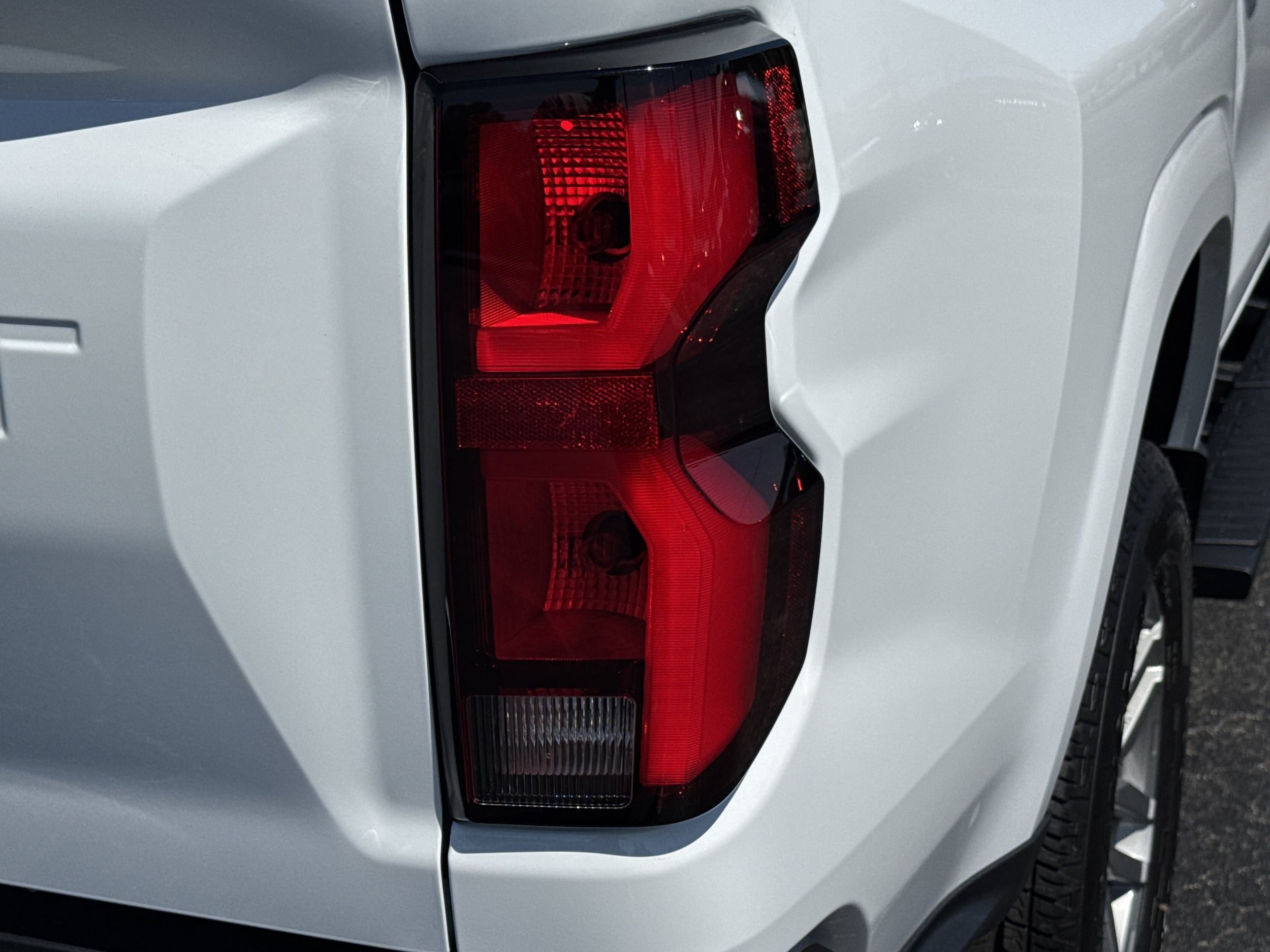 New 2026 Chevrolet Colorado LT w/ LT Convenience Package RWD image 11