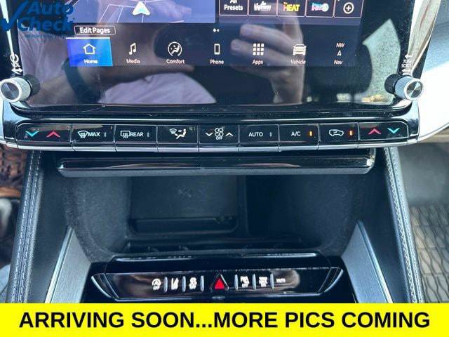 Certified 2024 Jeep Wagoneer Series II AWD/4WD image 19