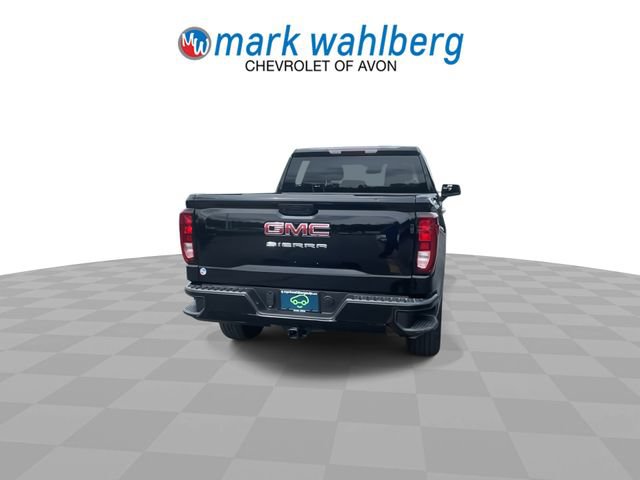 Certified 2024 GMC Sierra 1500 Pro w/ Graphite Edition AWD/4WD image 7