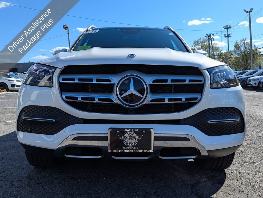 Used 2020 Mercedes-Benz GLS 450 4MATIC image 5